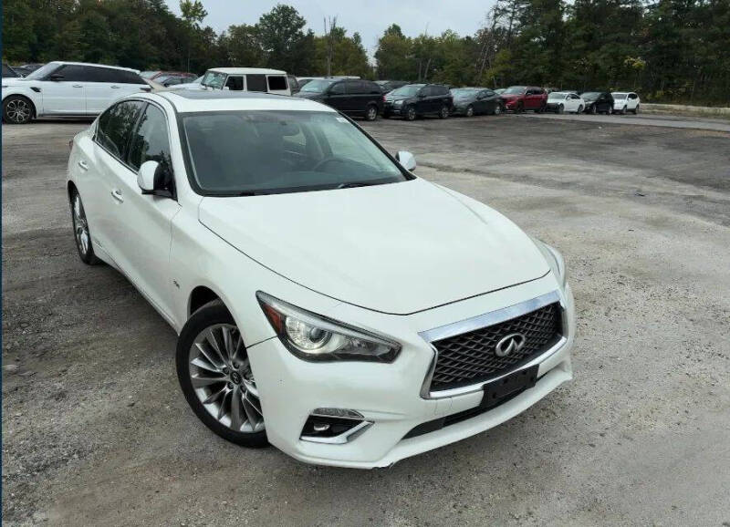 2019 Infiniti Q50