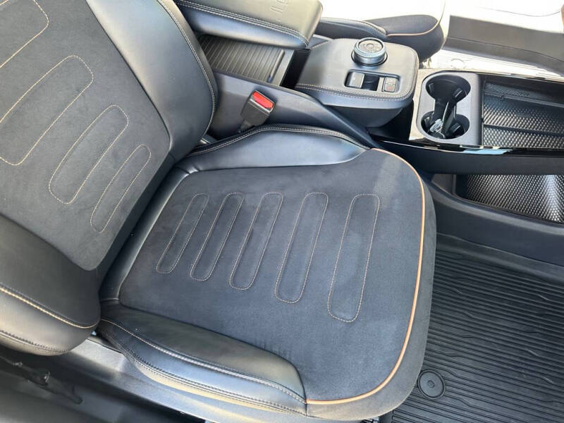 2021 Ford Mustang Mach-E GT