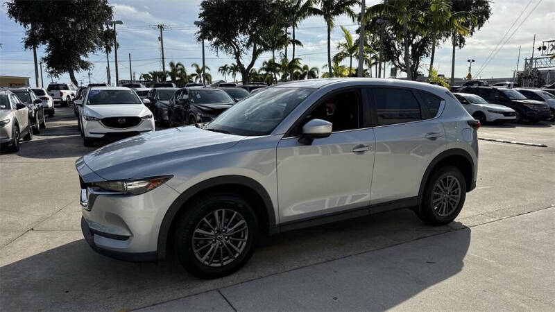 2021 Mazda CX-5 Touring