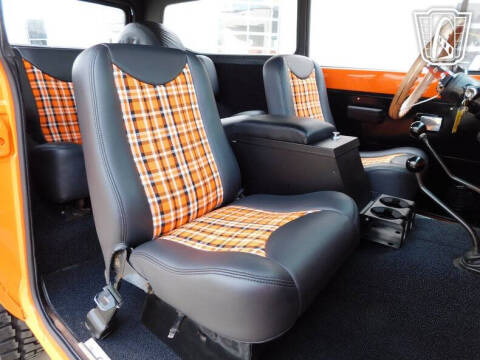 1972 International Scout II