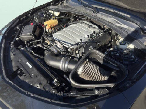 2021 Chevrolet Camaro SS