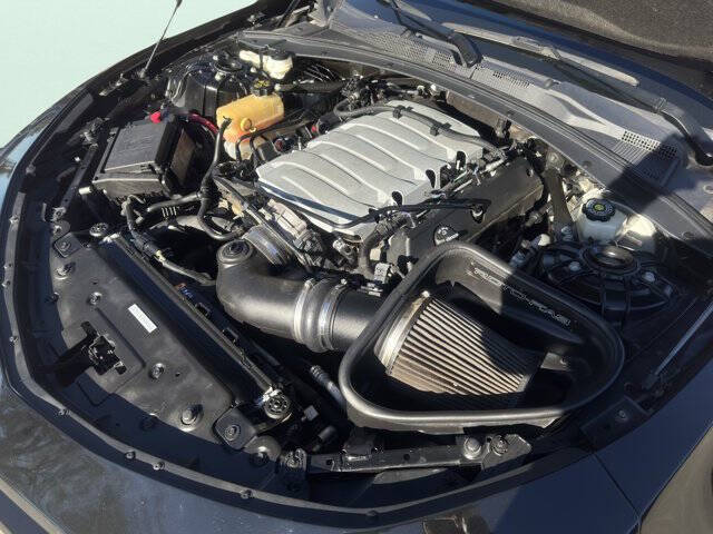 2021 Chevrolet Camaro SS