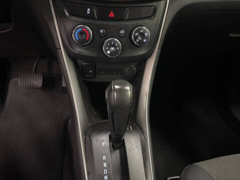 2017 Chevrolet Trax LS