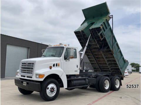 2003 Sterling LT9500 Series