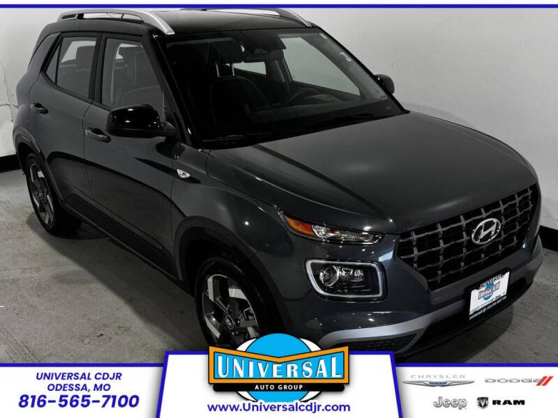 2025 Hyundai Venue Limited
