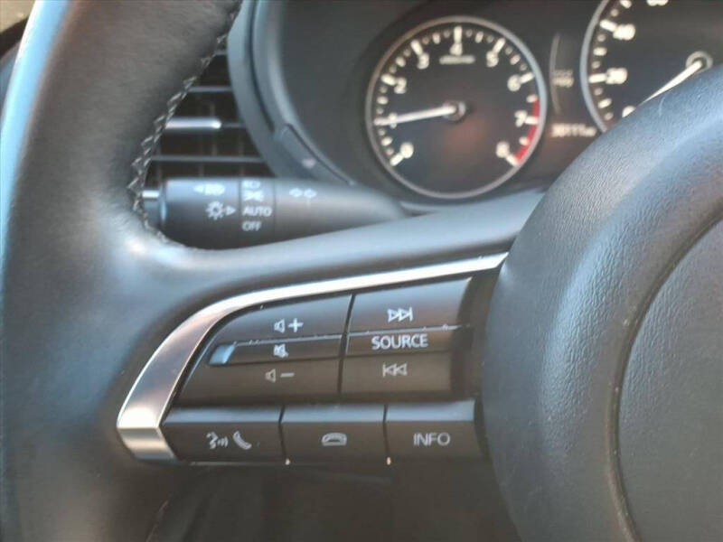 2024 Mazda Mazda3 Hatchback 2.5 S Carbon Edition