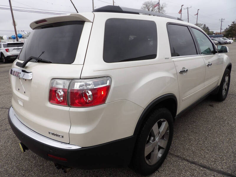 2011 GMC Acadia SLT-1
