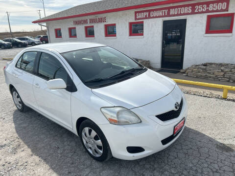 2012 Toyota Yaris