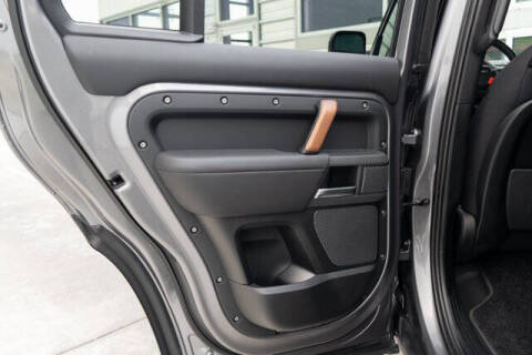 2022 Land Rover Defender 110 X