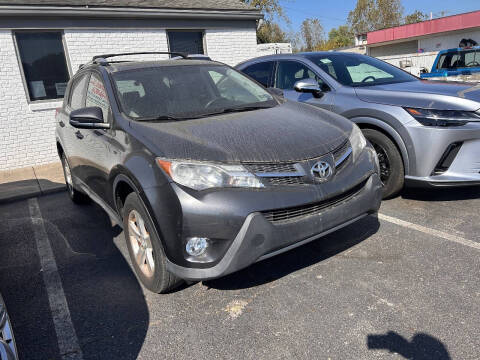 2013 Toyota RAV4 XLE