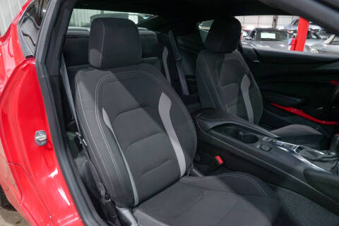 2022 Chevrolet Camaro LT1