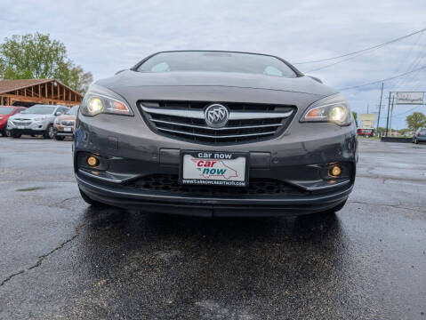 2016 Buick Cascada Premium