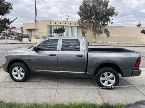 2013 RAM 1500 Tradesman