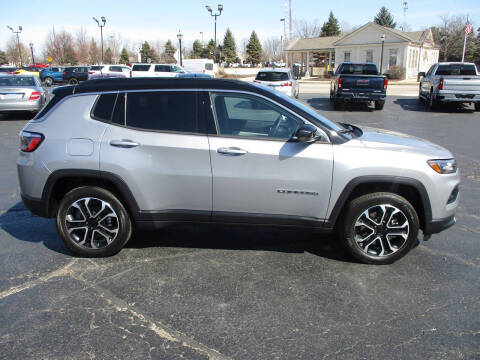 2023 Jeep Compass Limited