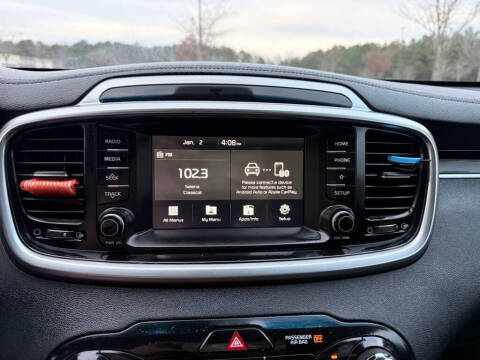 2020 Kia Sorento S V6