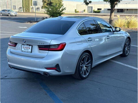 2019 BMW 3 Series 330i
