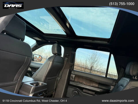 2018 Ford Expedition Limited