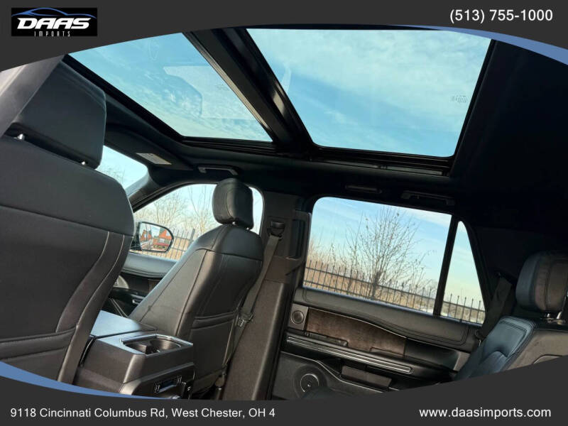 2018 Ford Expedition Limited