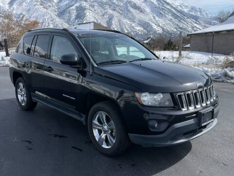 2014 Jeep Compass for sale at Ultimate Auto Sales Of Orem in Orem UT