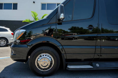 2016 Mercedes-Benz Sprinter
