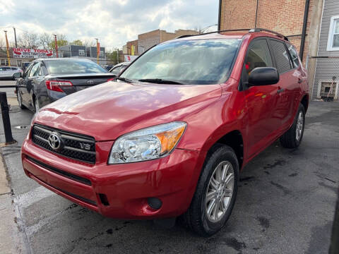 2008 Toyota RAV4