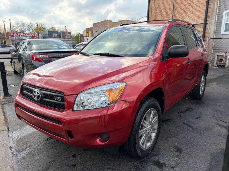 2008 Toyota RAV4