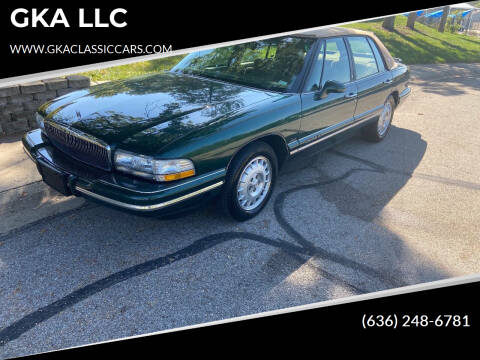 1995 Buick Park Avenue