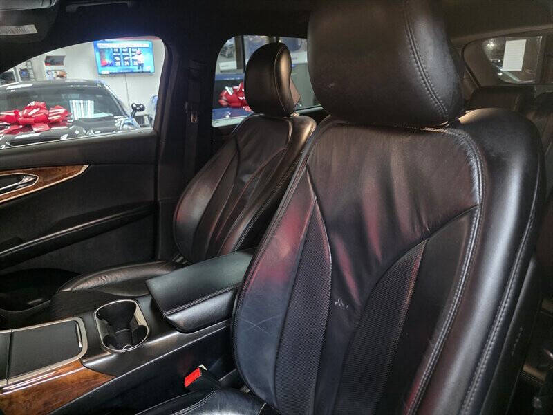 2018 Lincoln MKX Select