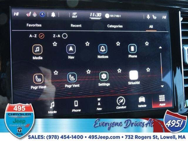 2021 Dodge Durango Citadel