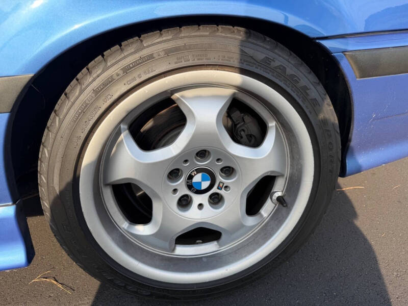 1998 BMW M3