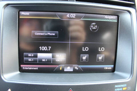 2014 Ford Edge Limited