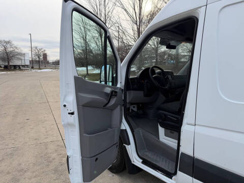 2016 Freightliner Sprinter 3500