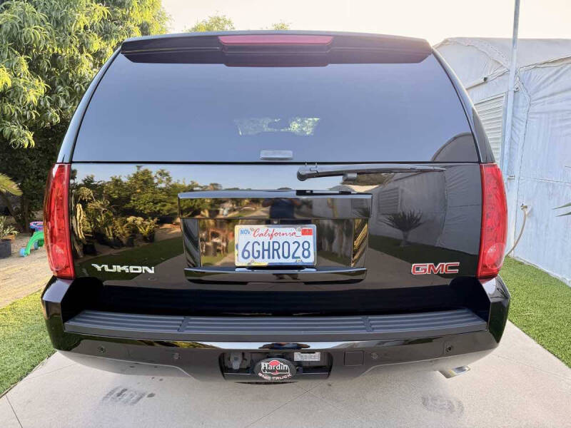 2008 GMC Yukon