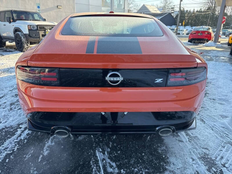 2024 Nissan Z Performance