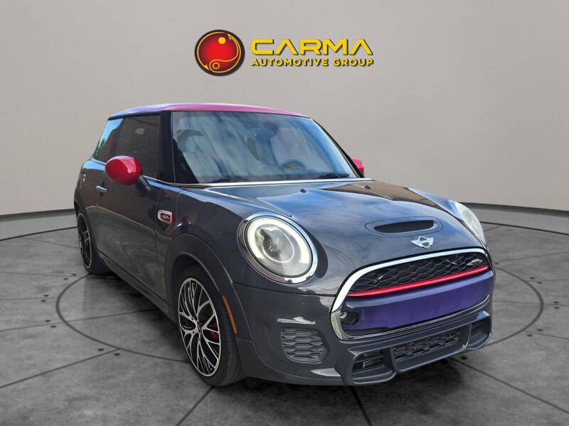 2016 MINI Hardtop 2 Door John Cooper Works