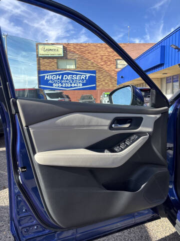 2022 Nissan Rogue SV