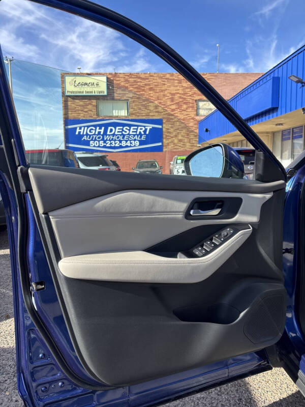 2022 Nissan Rogue SV