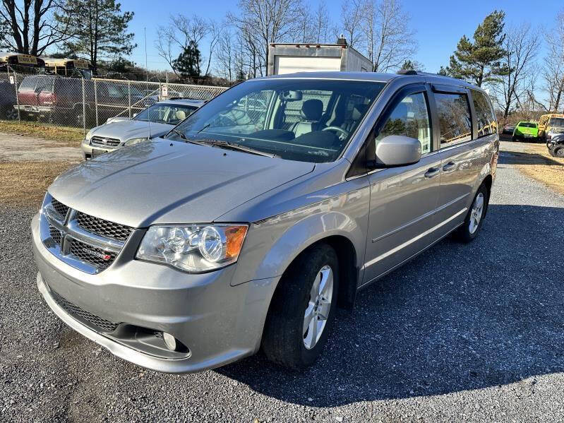 2017 Dodge Grand Caravan SXT photo 10