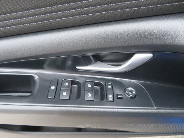 2021 Hyundai Elantra