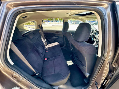 2012 Honda CR-V EX