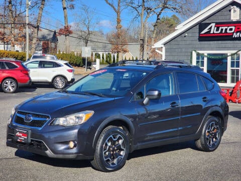 2013 Subaru XV Crosstrek for sale at Auto Point Motors, Inc. in Feeding Hills MA