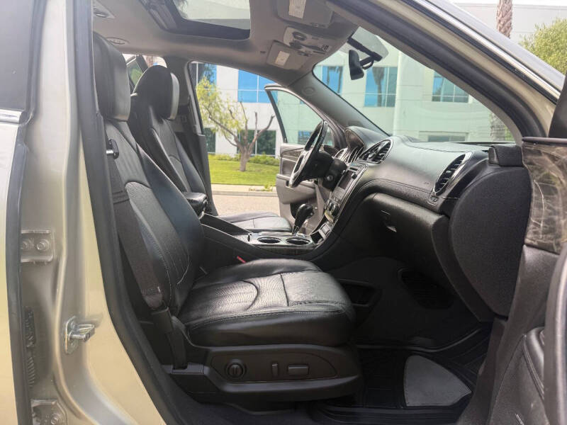 2013 Buick Enclave Leather