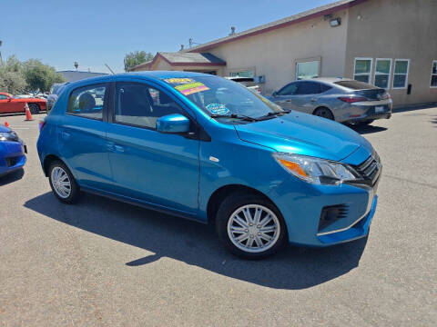 2024 Mitsubishi Mirage ES