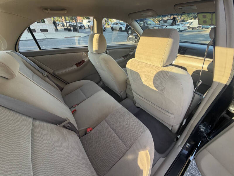 2008 Toyota Corolla LE