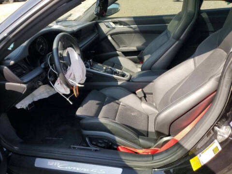 2020 Porsche 911 Carrera 4S