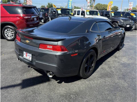 2015 Chevrolet Camaro LS