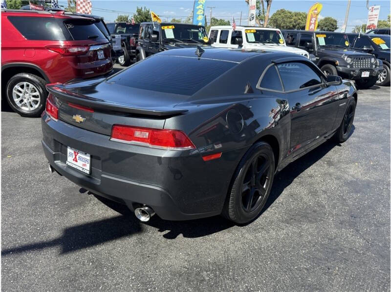 2015 Chevrolet Camaro LS