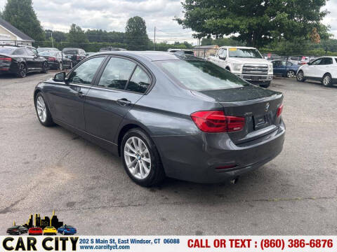 2016 BMW 3 Series 320i xDrive