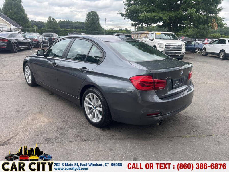 2016 BMW 3 Series 320i xDrive