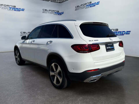 2022 Mercedes-Benz GLC GLC 300 4MATIC